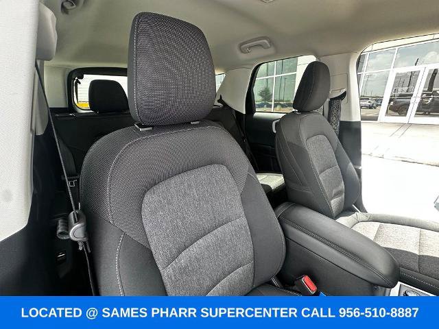 Certified 2024 Ford Bronco Sport Big Bend w/ Convenience Package AWD/4WD image 24