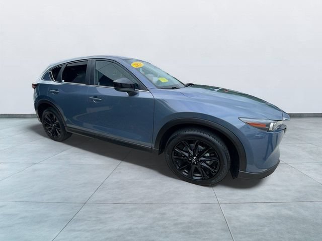 Used 2024 MAZDA CX-5 Carbon Edition AWD/4WD image 8