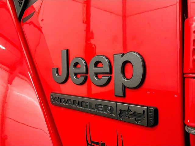 Used 2021 Jeep Wrangler Unlimited Sport AWD/4WD image 13