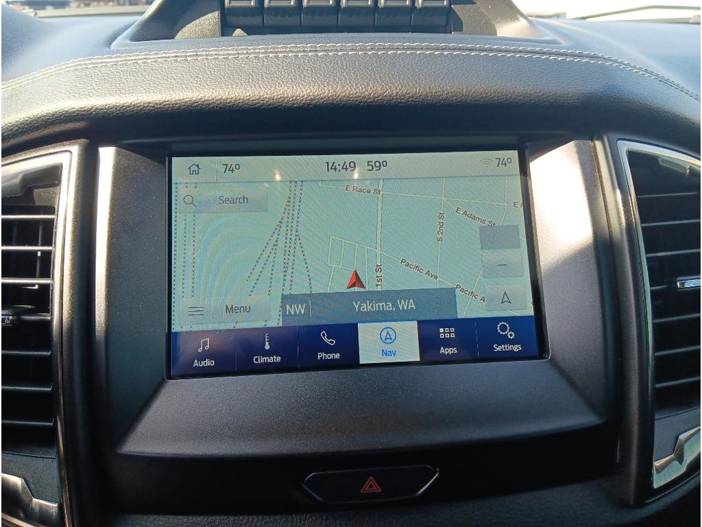 Certified 2022 Ford Ranger Lariat w/ Tremor Off-Road Package image 17