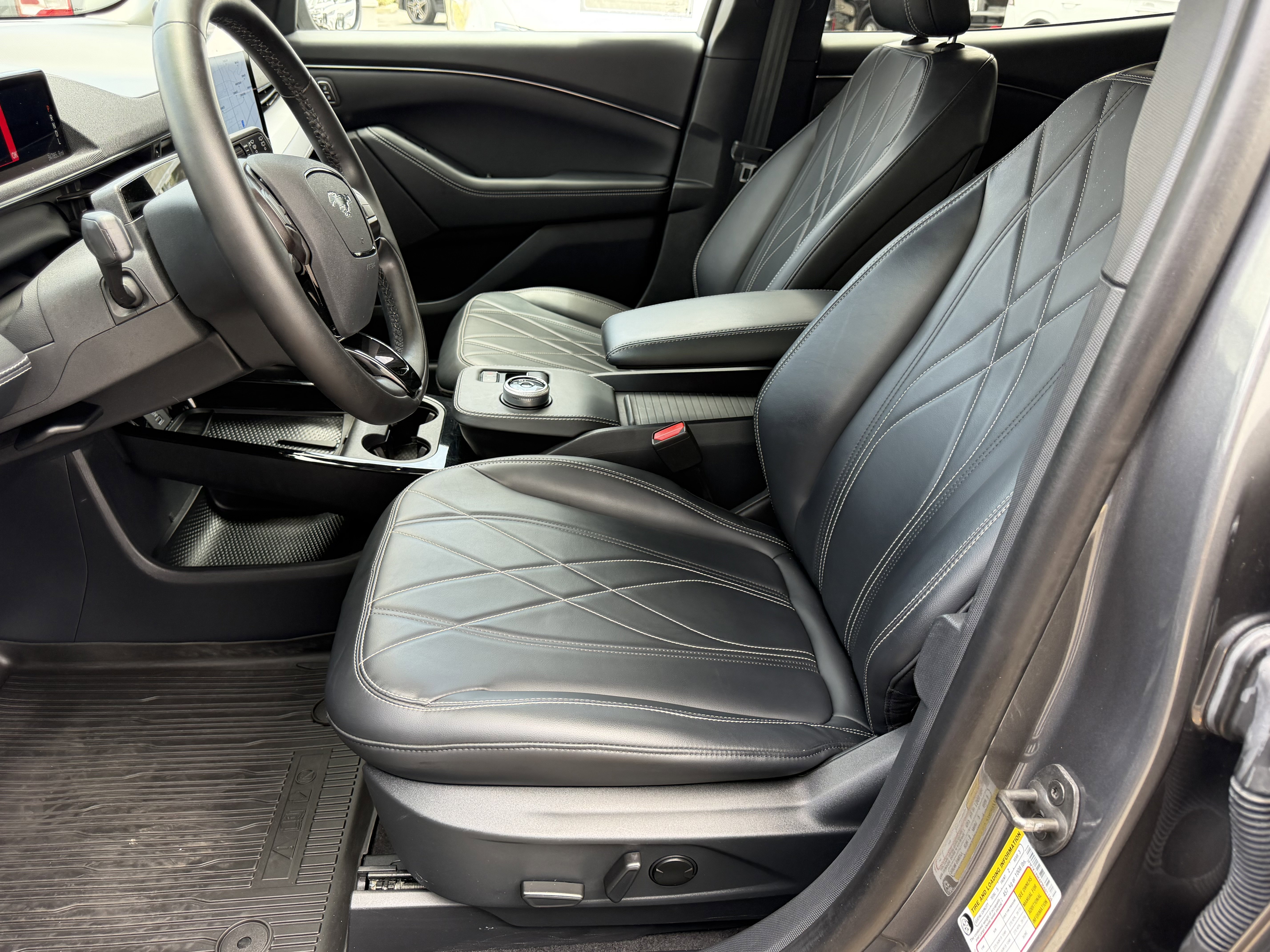 Certified 2023 Ford Mustang Mach-E Select RWD image 14