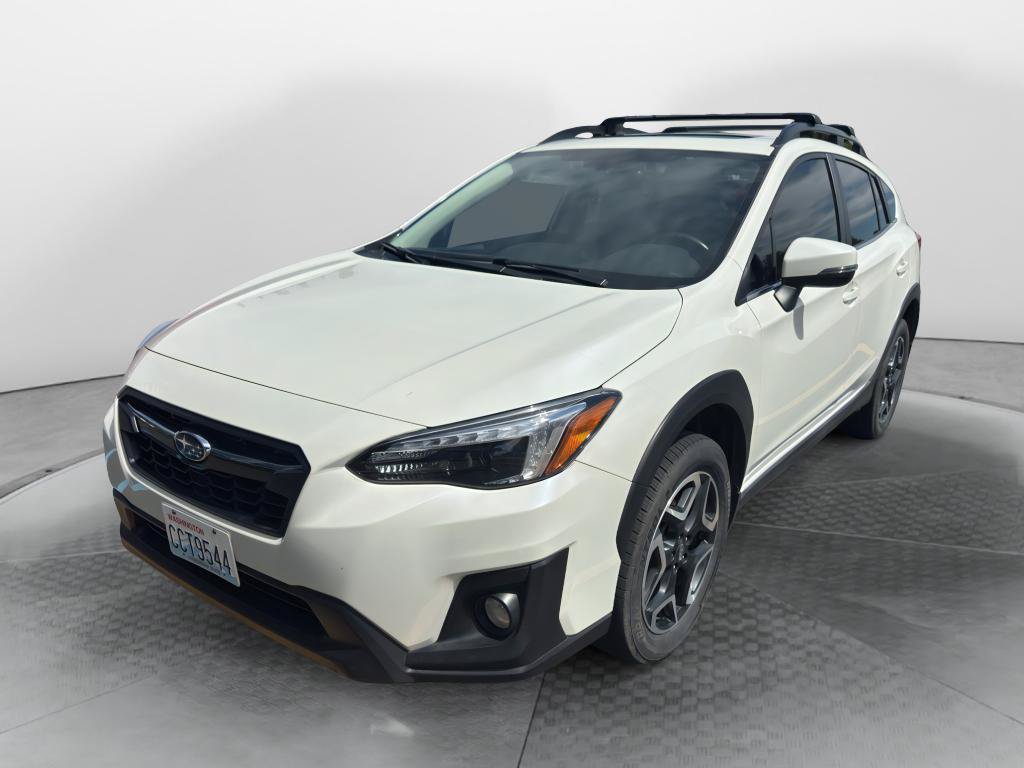 Used 2019 Subaru Crosstrek 2.0i Limited w/ Moonroof Package w/Navigation
