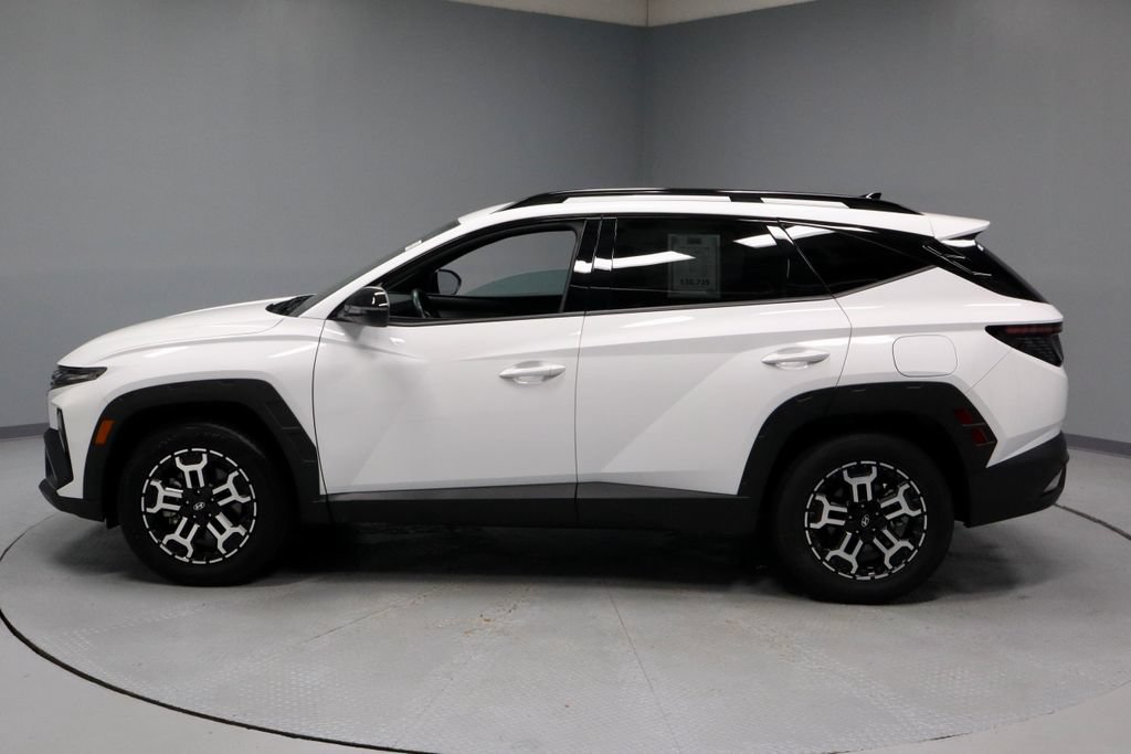 Used 2025 Hyundai Tucson XRT AWD/4WD image 8