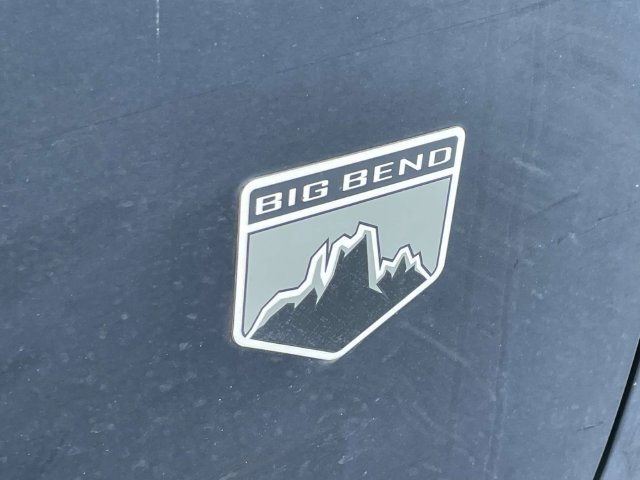 Certified 2022 Ford Bronco Sport Big Bend w/ Convenience Package AWD/4WD image 10