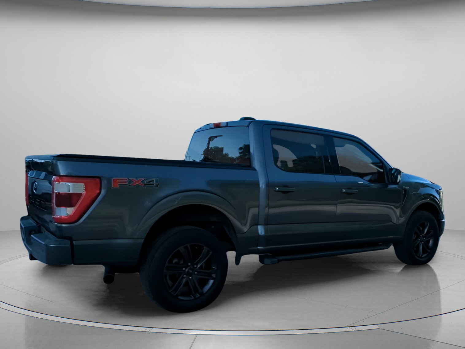 Certified 2021 Ford F150 Lariat w/ Equipment Group 502A High AWD/4WD image 29