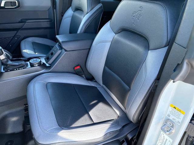 Certified 2024 Ford Bronco Big Bend AWD/4WD image 16