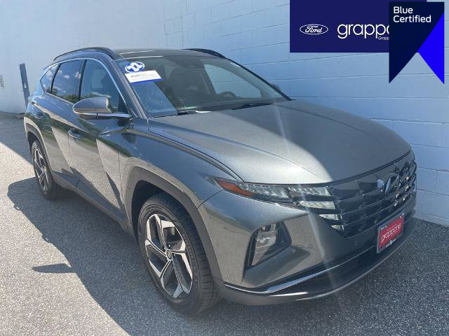 Used 2022 Hyundai Tucson Limited w/ Winter Package