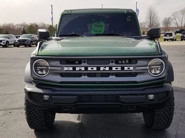 Certified 2023 Ford Bronco Big Bend w/ Sasquatch Package AWD/4WD image 8