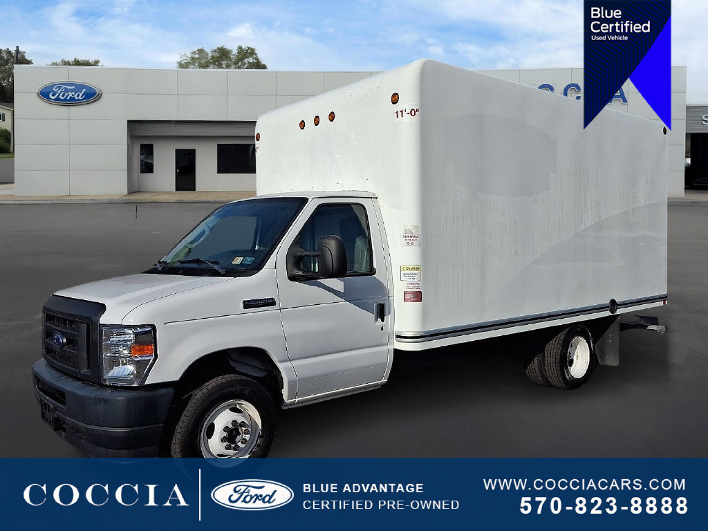 Certified 2021 Ford E-350 and Econoline 350 Super Duty w/ Power Windows & Locks Group