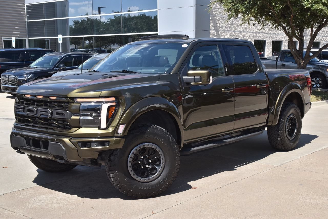 Certified 2024 Ford F150 Raptor AWD/4WD image 49