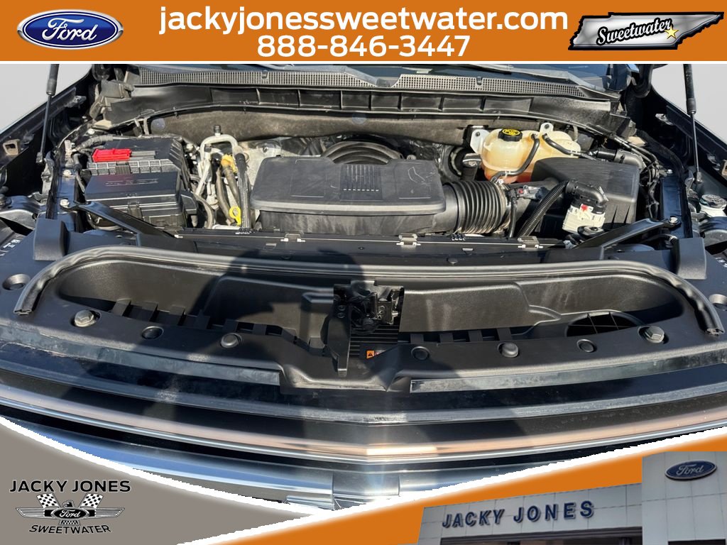Used 2022 Chevrolet Suburban High Country w/ Max Trailering Package AWD/4WD image 21