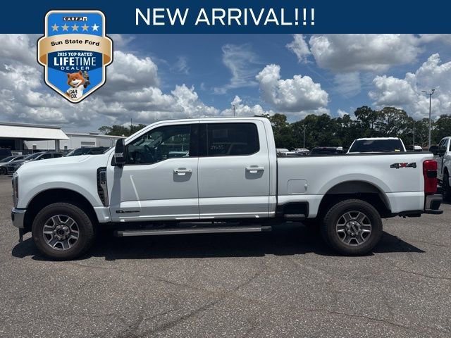 Certified 2026 Ford F250 Lariat AWD/4WD image 1