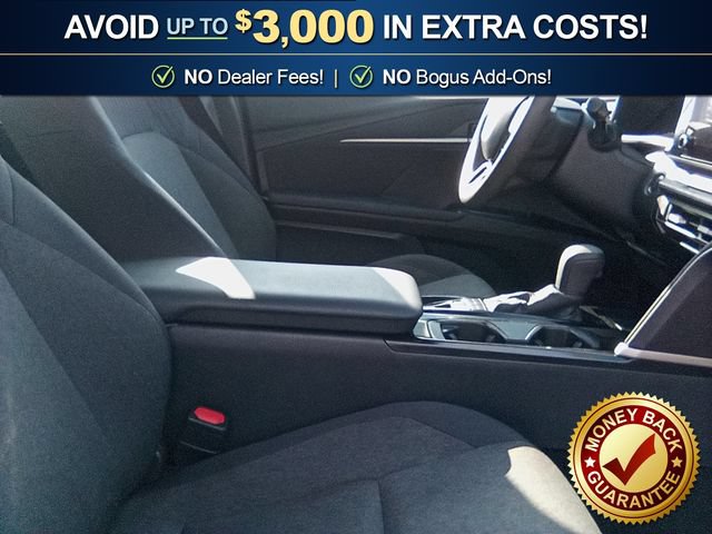 Used 2025 Toyota Camry LE FWD image 22