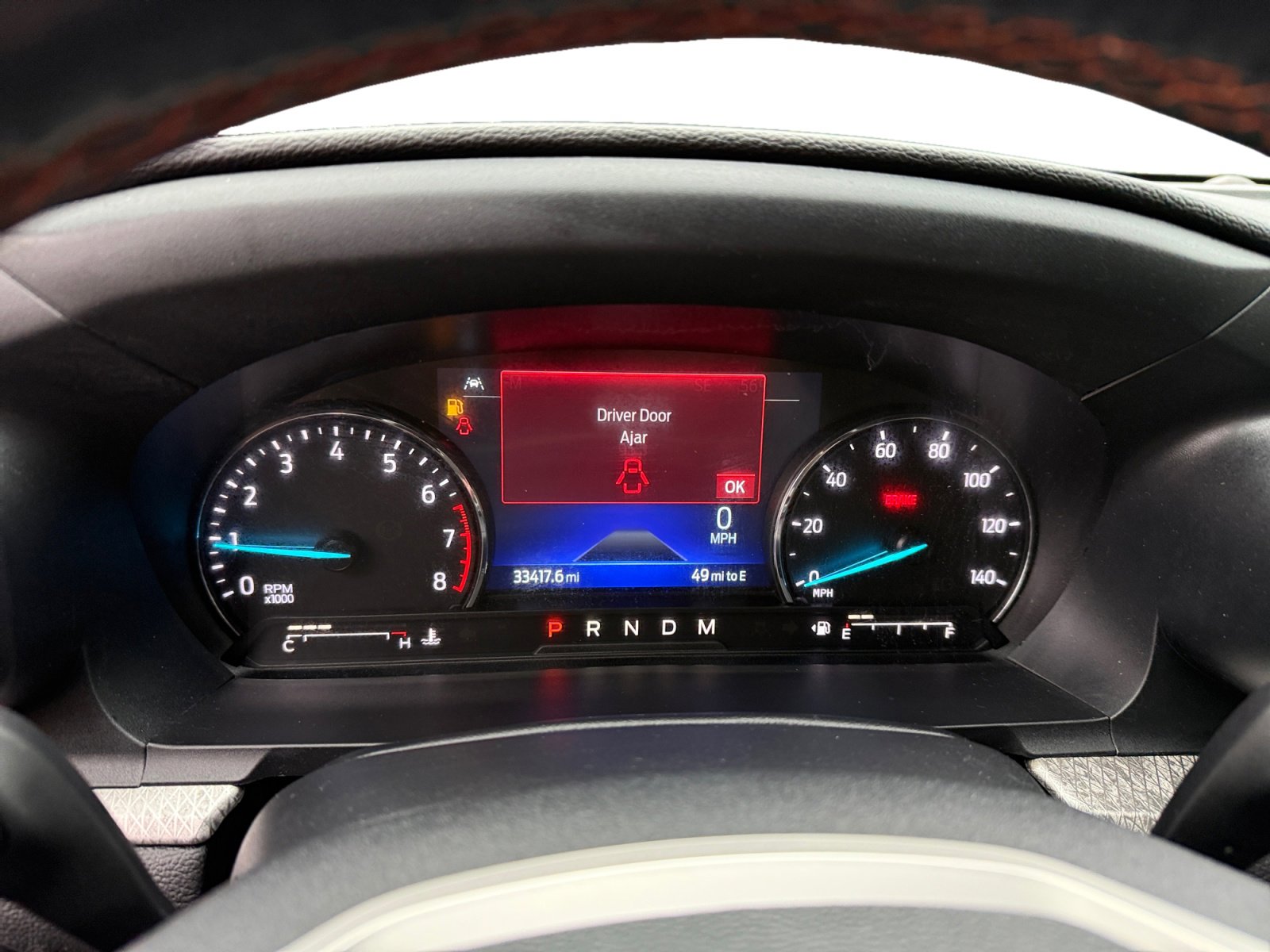 Certified 2022 Ford Explorer Timberline image 11