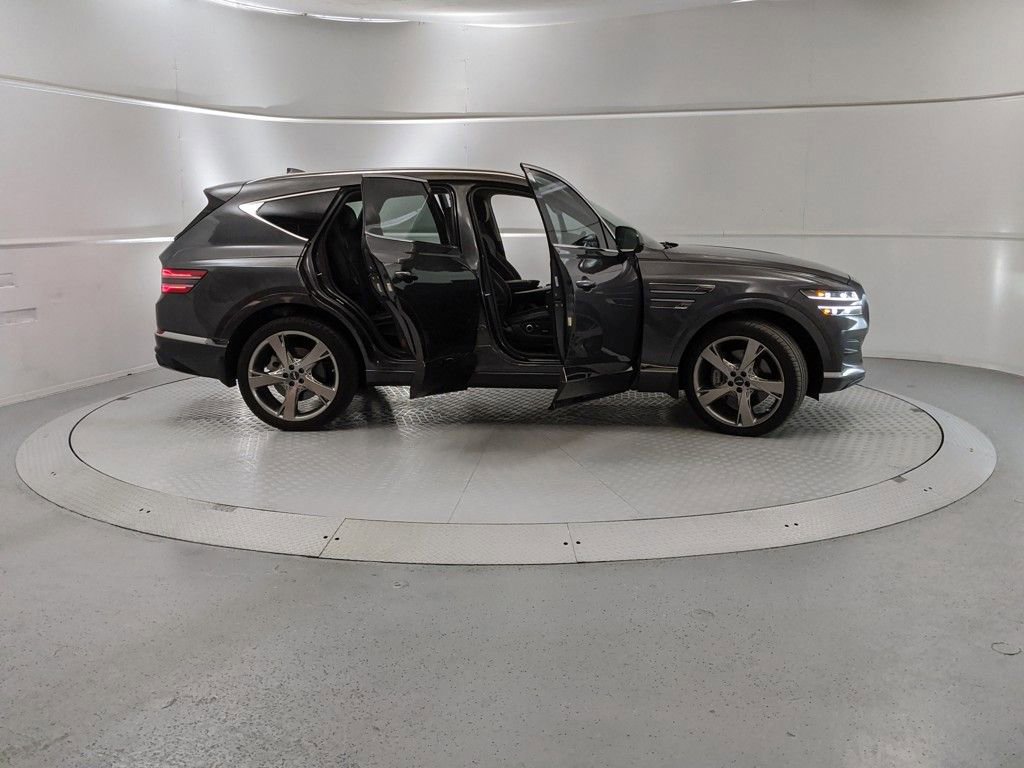 Used 2022 Genesis GV80 2.5T w/ Prestige Package 04 image 9
