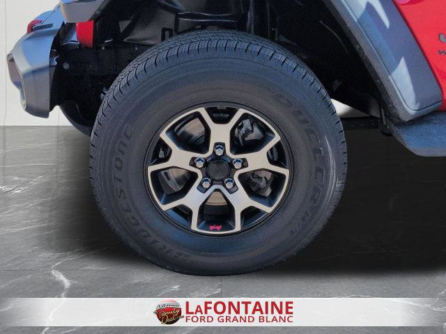 Used 2020 Jeep Wrangler Unlimited Rubicon w/ Dual Top Group AWD/4WD image 33