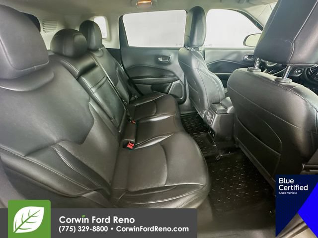 Used 2019 Jeep Compass Latitude AWD/4WD image 28