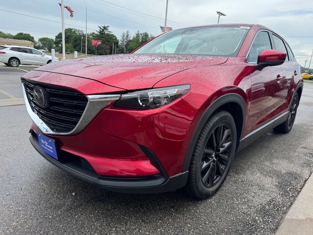 Used 2023 MAZDA CX-9 Touring Plus AWD/4WD image 37