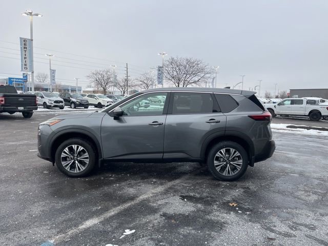 Used 2021 Nissan Rogue SV image 10