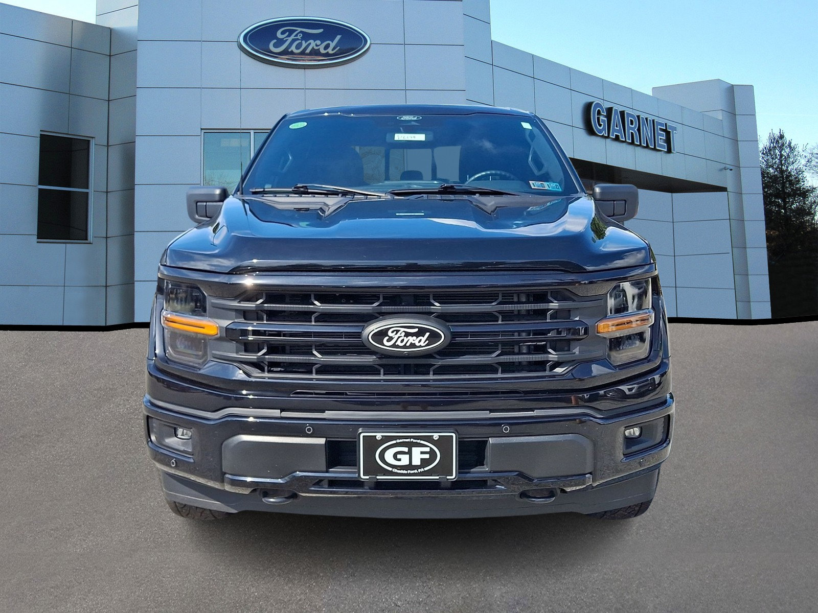 Certified 2024 Ford F150 XLT w/ Equipment Group 302A MID AWD/4WD image 3