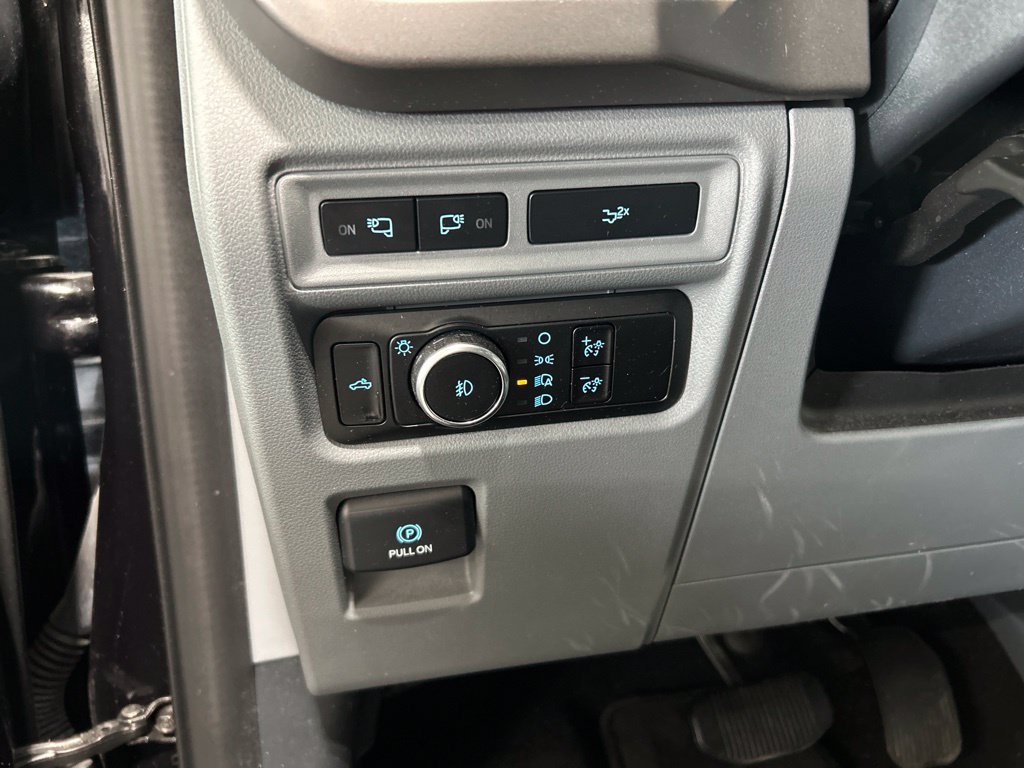Certified 2024 Ford F150 XLT w/ Equipment Group 302A MID AWD/4WD image 13