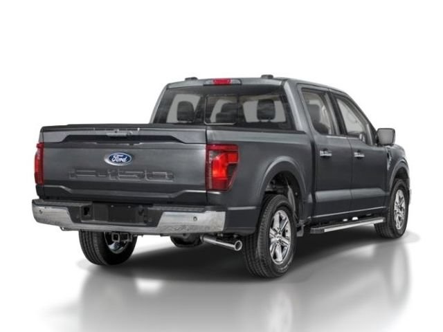 Certified 2024 Ford F150 XLT w/ Equipment Group 302A MID AWD/4WD image 2