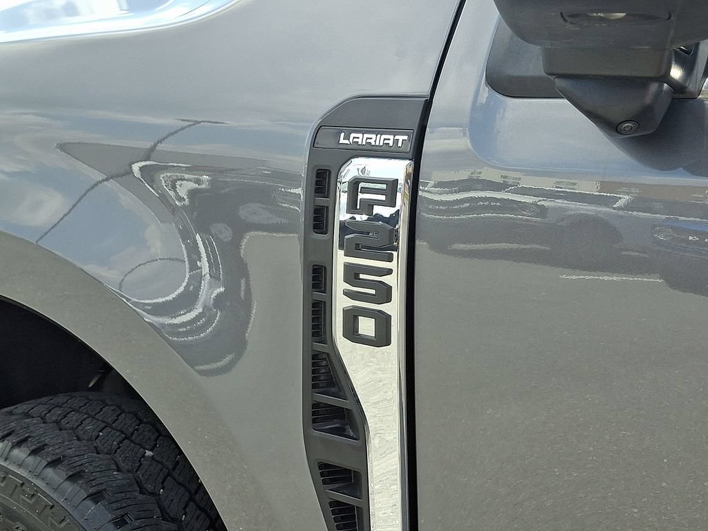 Certified 2023 Ford F250 Lariat w/ Chrome Package AWD/4WD image 33