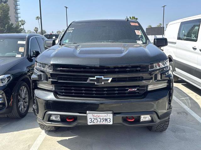 Used 2022 Chevrolet Silverado 1500 LT Trail Boss w/ LPO, Dark Essentials Package image 6