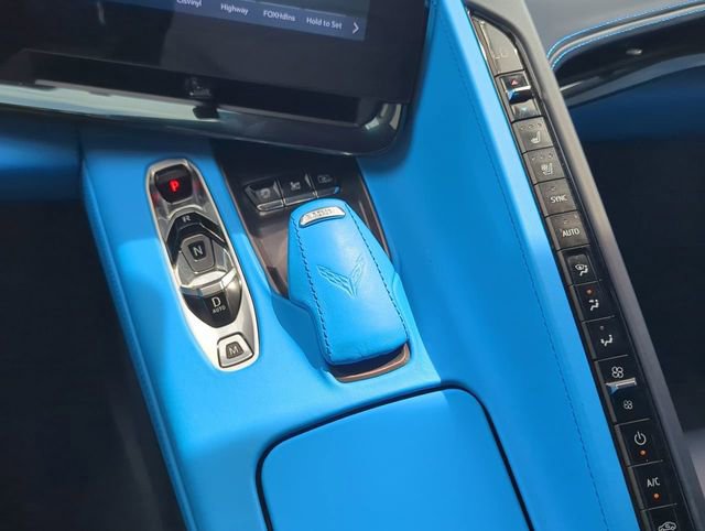 Used 2024 Chevrolet Corvette Stingray Premium Conv w/ Z51 Performance Package RWD image 19