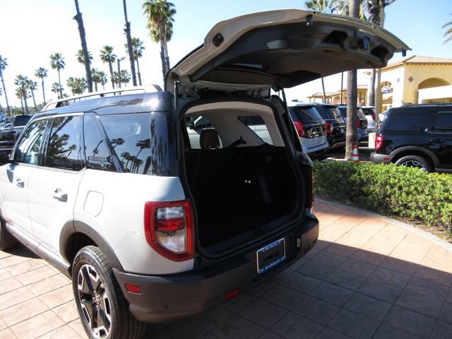 Certified 2021 Ford Bronco Sport Outer Banks image 6