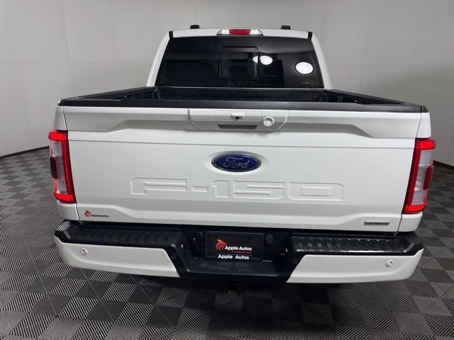 Certified 2023 Ford F150 Lariat w/ Equipment Group 502A High image 3