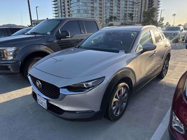 Used 2023 MAZDA CX-30 AWD 2.5 S w/ Preferred Package image 9