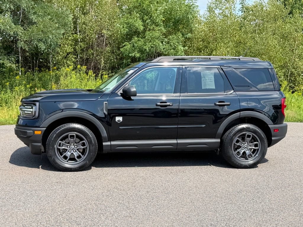 Certified 2023 Ford Bronco Sport Big Bend AWD/4WD image 30