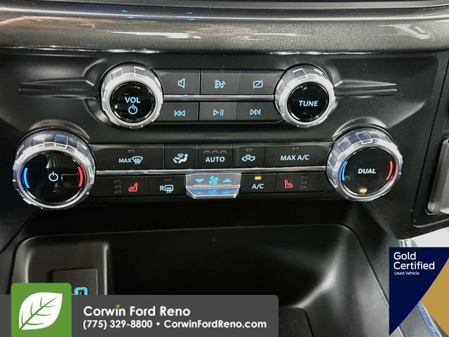 Certified 2023 Ford F150 XLT w/ Equipment Group 302A High AWD/4WD image 20