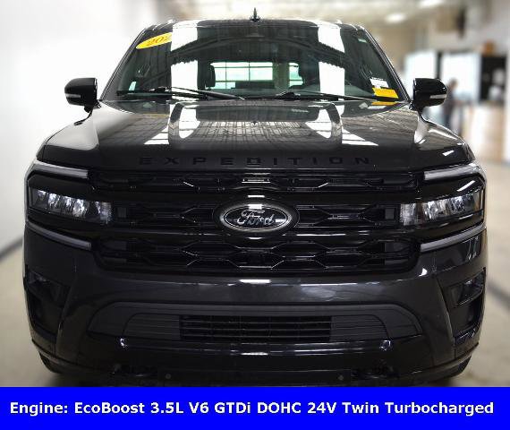 Certified 2022 Ford Expedition Max Limited image 7