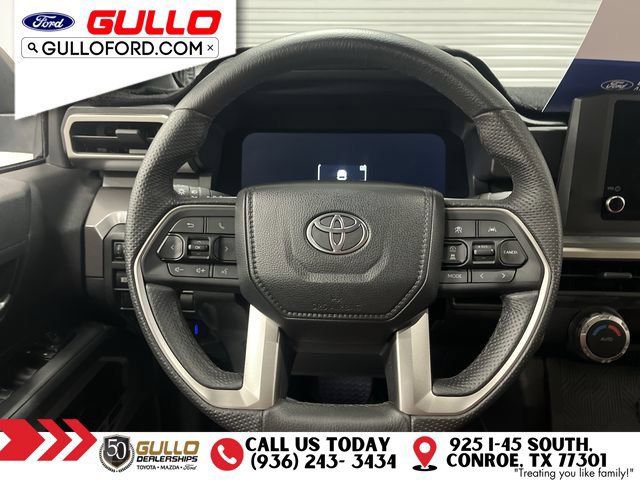Used 2024 Toyota Tacoma TRD Off-Road AWD/4WD image 12