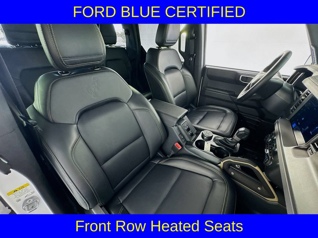 Certified 2025 Ford Bronco Badlands AWD/4WD image 30
