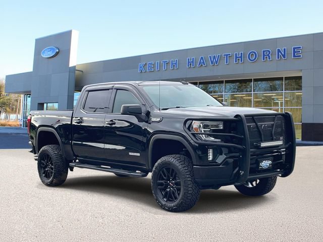 Used 2020 GMC Sierra 1500 Elevation w/ Elevation Value Package