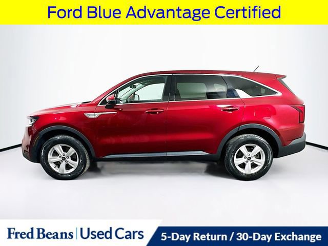 Used 2022 Kia Sorento LX video 2