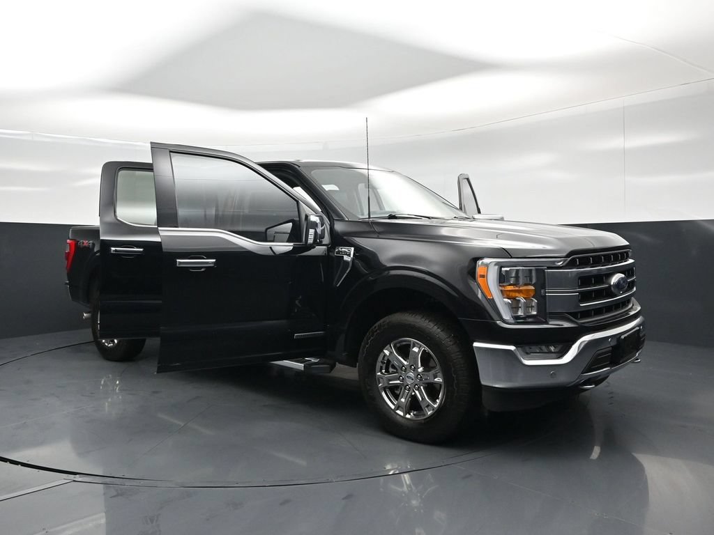 Certified 2023 Ford F150 Lariat w/ Trailer Tow Package AWD/4WD image 32