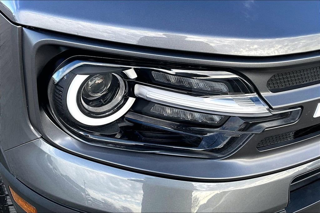 Certified 2023 Ford Bronco Sport Big Bend w/ Convenience Package image 29