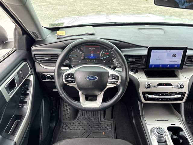Certified 2023 Ford Explorer XLT AWD/4WD image 14