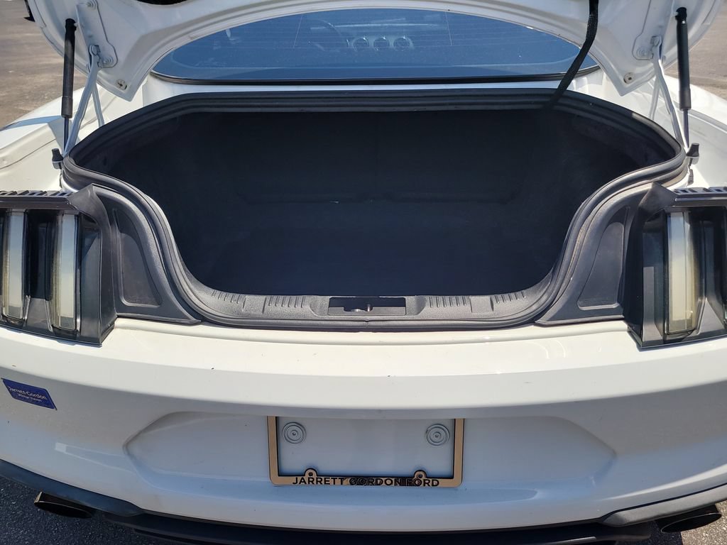 Certified 2019 Ford Mustang Coupe w/ Ford Safe & Smart Package RWD image 6