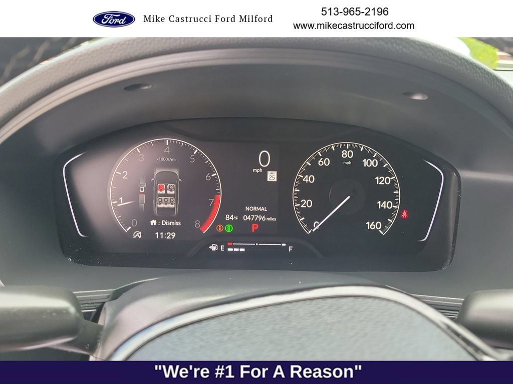 Used 2023 Honda Civic Sport image 12