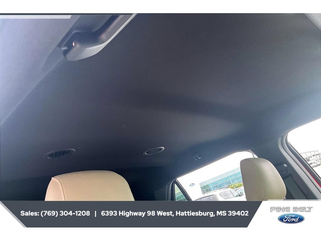 Certified 2019 Ford Explorer Limited FWD image 16