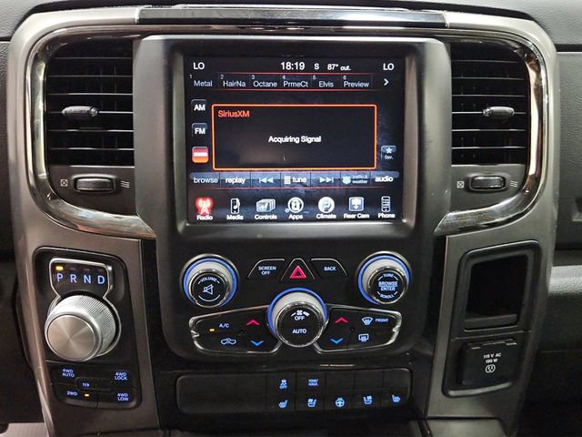 Used 2017 RAM 1500 Sport w/ Quick Order Package 26Q Night AWD/4WD image 16