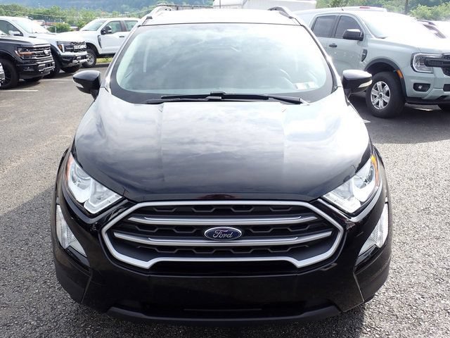 Certified 2021 Ford EcoSport SE w/ SE Convenience Package AWD/4WD image 12