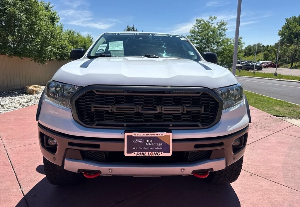 Certified 2022 Ford Ranger XLT w/ Equipment Group 302A High AWD/4WD image 8