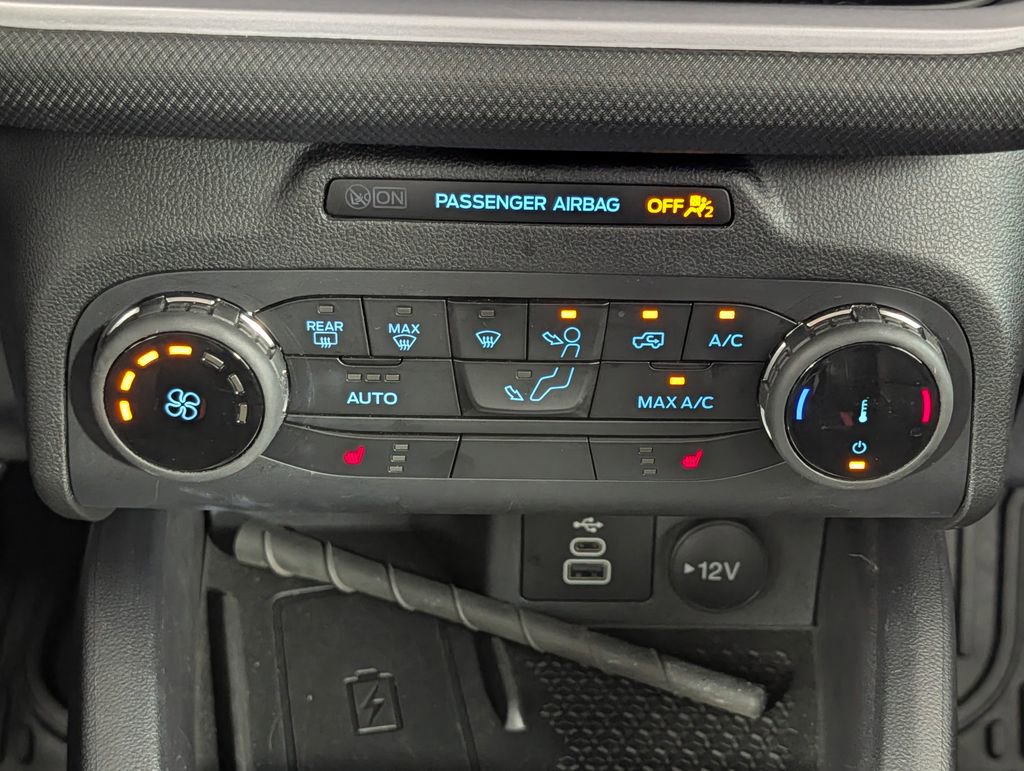Certified 2023 Ford Bronco Sport Big Bend w/ Convenience Package AWD/4WD image 16