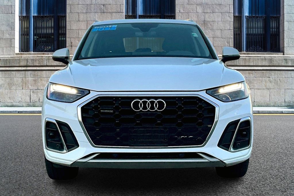 Used 2022 Audi Q5 2.0T Premium Plus AWD/4WD image 3